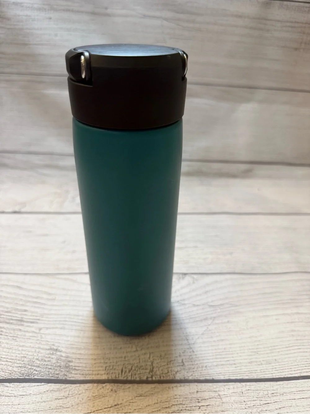 Camelbak Teal Travel Bottle with Black Lid - 20oz